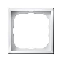 Рамка универсальная Systeme Electric ArtGallery 1-м. белый картинка